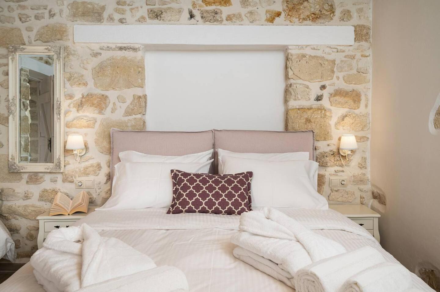 Physis Country House Near Matala Beach & Faistos Kouses Εξωτερικό φωτογραφία