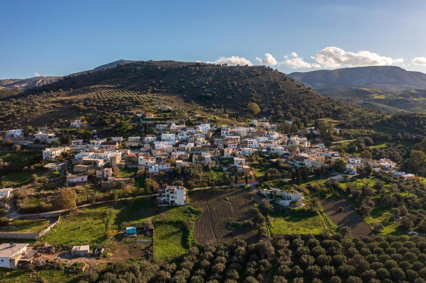 Physis Country House Near Matala Beach & Faistos Kouses Εξωτερικό φωτογραφία