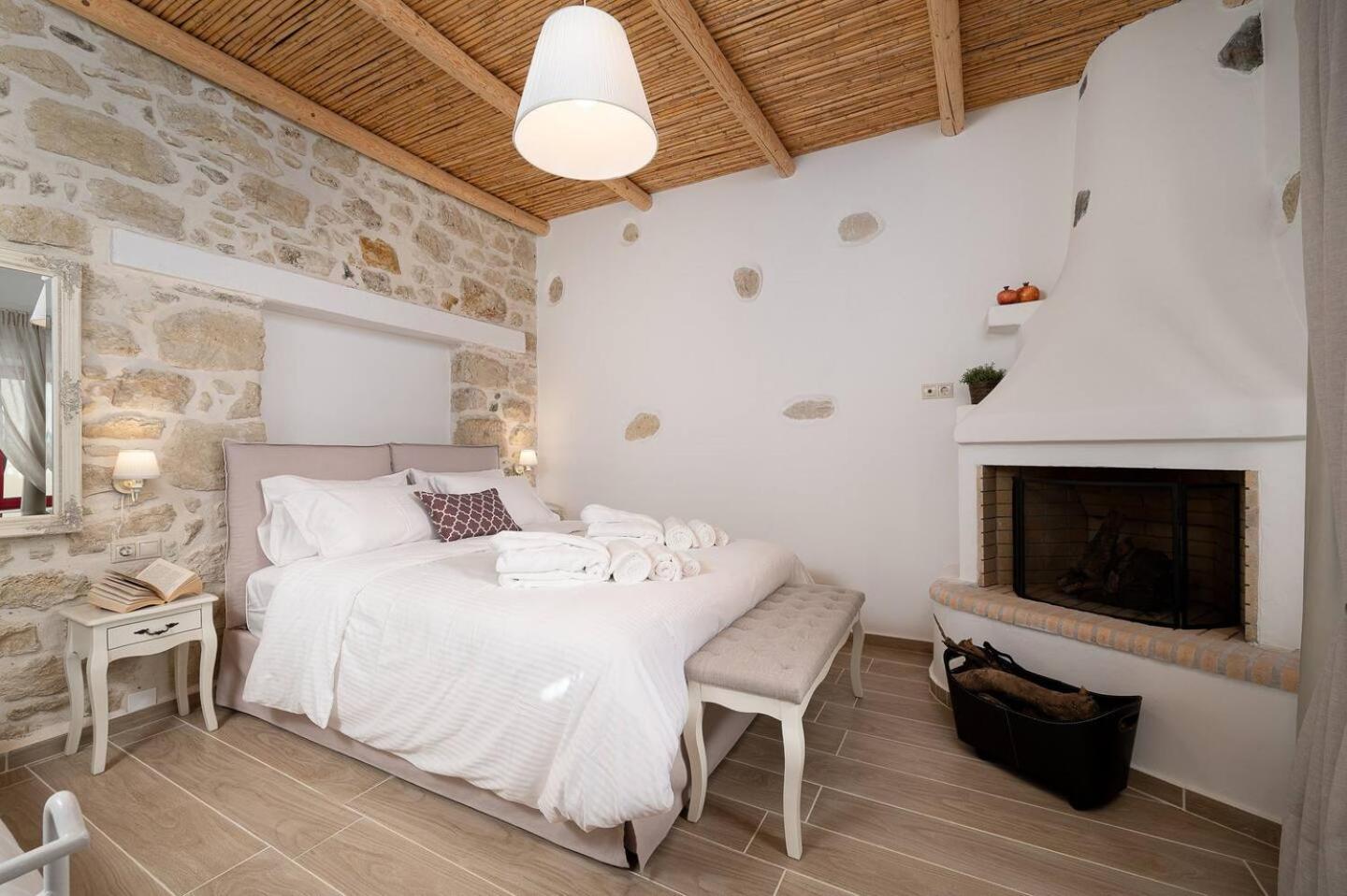 Physis Country House Near Matala Beach & Faistos Kouses Εξωτερικό φωτογραφία
