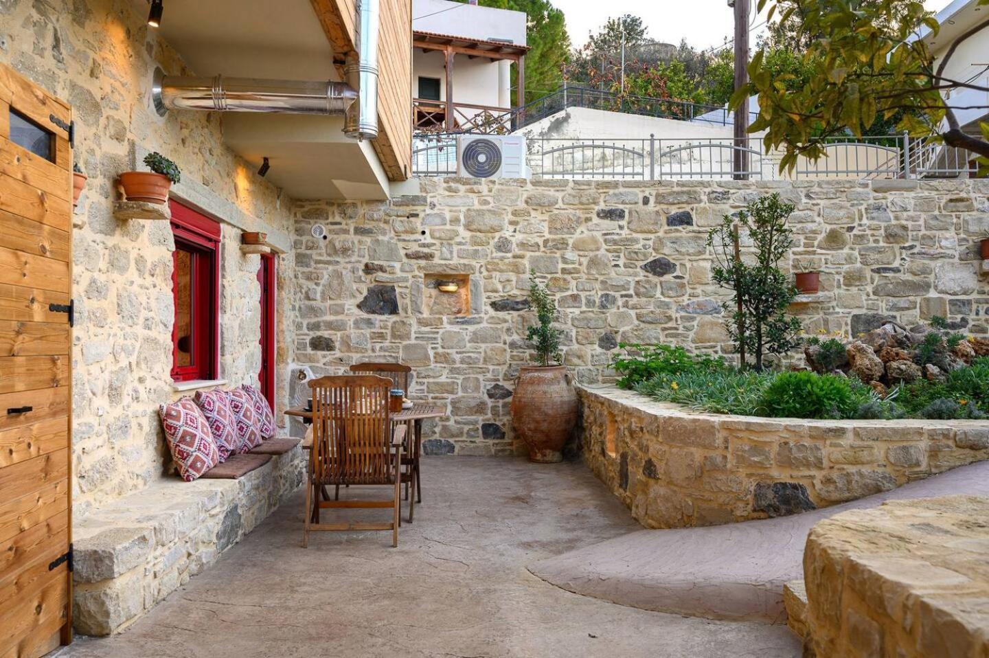 Physis Country House Near Matala Beach & Faistos Kouses Εξωτερικό φωτογραφία