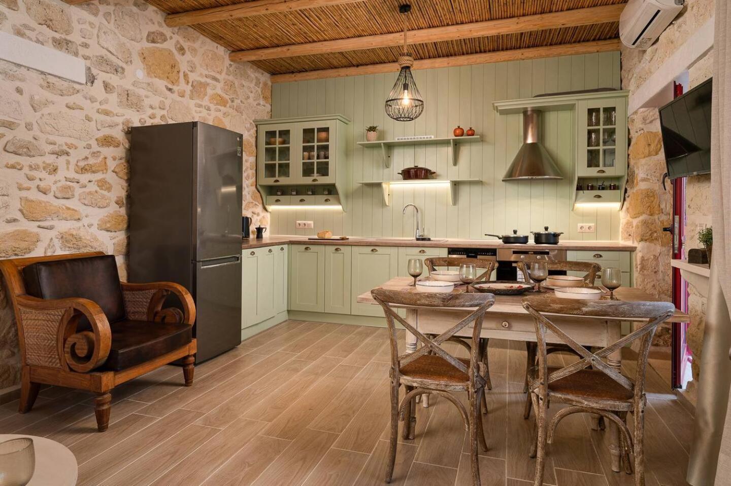 Physis Country House Near Matala Beach & Faistos Kouses Εξωτερικό φωτογραφία